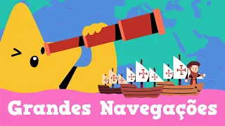 Grandes Navegações