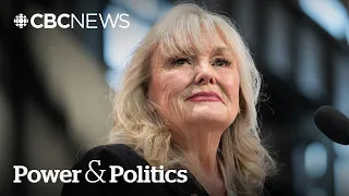 newly elected b c conservative leader kerry lynne findlay wins by slim margin power u0026 politics