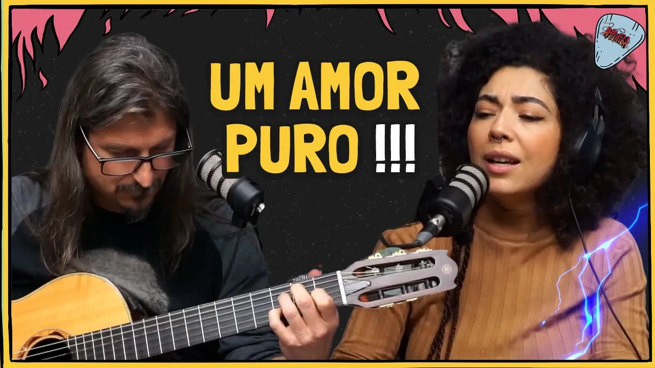 Angra + Vanessa Moreno = DJAVAN Angra + Vanessa Moreno = DJAVAN