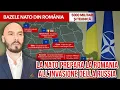 NATO PREPARES ROMANIA FOR THE INVASION OF RUSSIA.