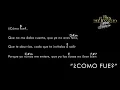 Como Fue Los Plebes del Rancho (Letra & Acordes)
