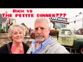 Rich vs the Petite Dinner - Puckett s Restaurant Pigeon Forge