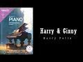 Harry and Ginny from Harry Potter - Trinity Grade 3 piano exam pieces
