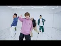 Ae! group (w/English Subtitles!) Chameleon (Dance Practice)
