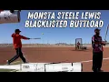 Monsta Steele Lewis Blacklisted Buttload USSSA Slowpitch Bat Review