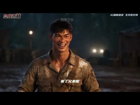 Blood Battle in the Rainforest Episode 9