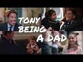 tony dinozzo being a dad for seven minutes and fifteen seconds