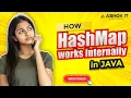 How HashMap Works Internally in Java AshokIT Must-Know Interview Topic