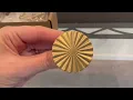 Review of Solid-Brass Drawer Cabinet Knobs