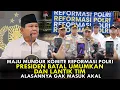 Download Lagu MAJU MUNDUR  KOMITE REFORMASI POLRI. PRESIDEN BATAL UMUMKAN DAN LANTIK TIM. ALASANNYA GAK MASUK AKAL