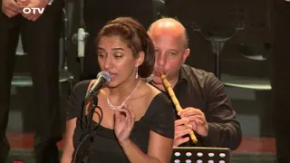 نحن سر في الليالي أداء سندراللا القاضي ضمن مجموعة نور الشرق طرب أصيل 