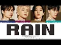 Download Lagu SEVENTEEN (Performance Team) - 'Rain' Lyrics [Color Coded_Han_Rom_Eng]