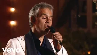 Andrea Bocelli Love In Portofino Live From Portrofino 2012 