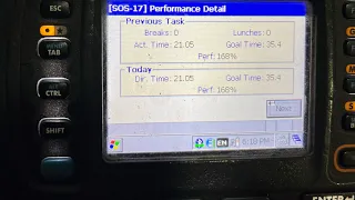 168 percent without breaking a sweat