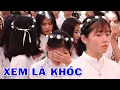 Download Lagu 10 phút đẫm nước mắt, khoảnh khắc học sinh lớp 12 ra trường