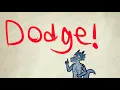 D D 5E Dodge action