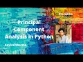 Principal Component Analysis machine learning Algorithm Part 1 in Python By Govind Sharma