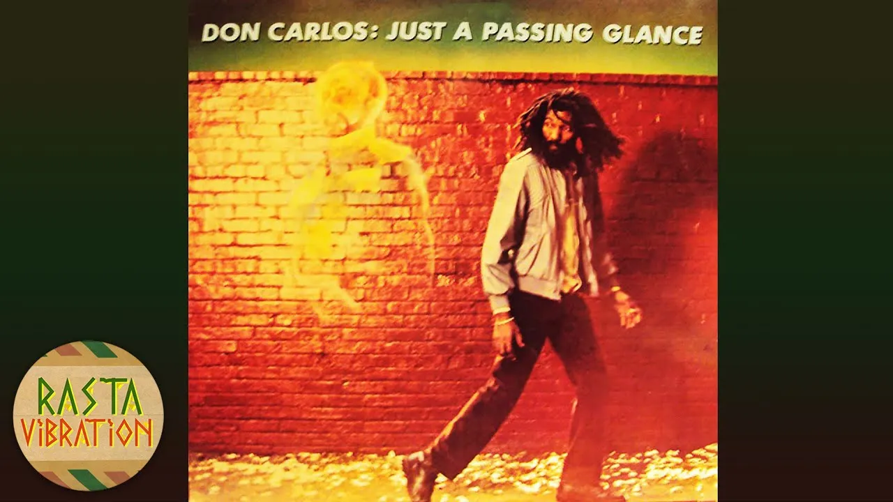 Don Carlos - Just A Passing Glance (Full Album)