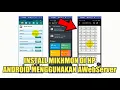 Lagu CARA INSTALL MIKHMON DI HP ANDROID MENGGUNAKAN AWebServer