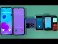 Download Lagu Three Small + Three Flip Incoming Call Samsung Z Flip 4 Samsung Z Flip 5 + Samsung S26 mini
