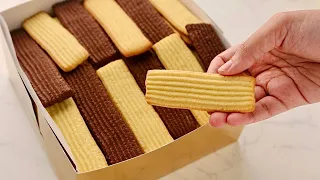 بسكوت العيد بدون تعقيد   الطعم الأصلي في أسرع وقت  دندنها