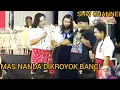 Download Lagu MAS NANDA DIKROYOK BANCI MP3