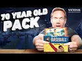 I Just OPENED a 5 000 Pack of Cards from 70 YEARS AGO Ripping 1955 Bowman