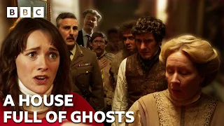 Life with Ghosts is never easy | Ghosts - BBC