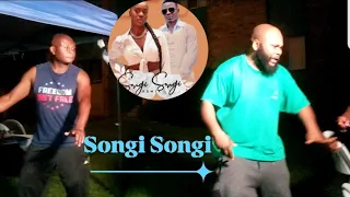 mauld elka feat alikiba songi songi remix challenge official video 