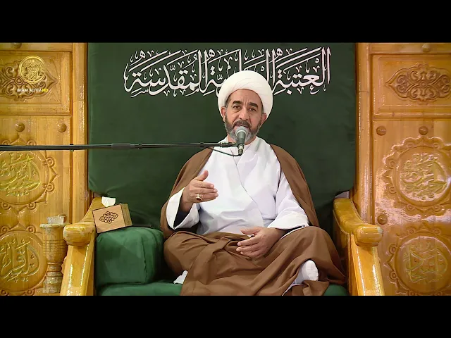 ⁣مجالس العزاء | الشيخ جاسم الوائلي (14) رمضان 1446 هـ