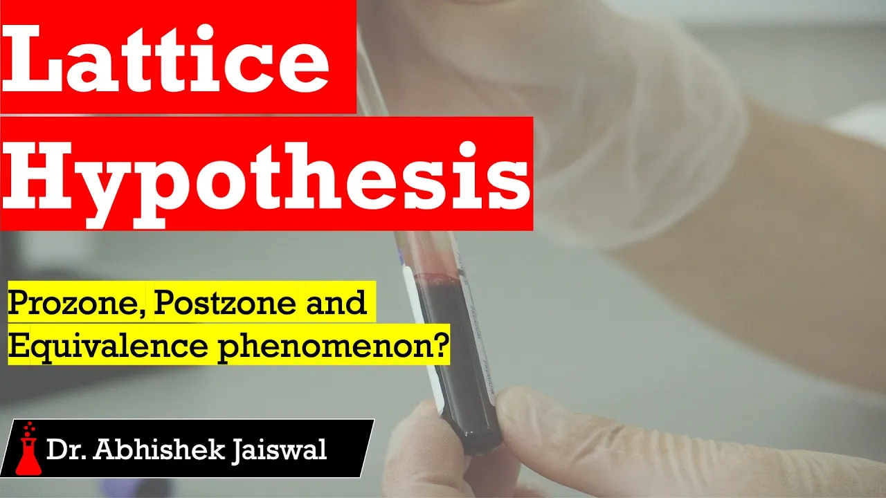 Lattice Hypothesis