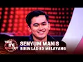 Senyum Manis Arbi Bikin Single Ladies Melayang - Take Me Out Indonesia 2023
