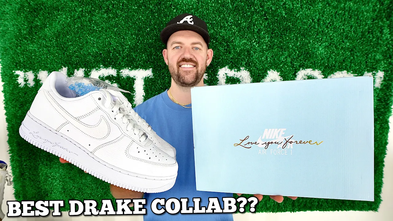 Nike x NOCTA Air Force 1 Low Early Review!