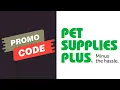 Free Pet Supplies Plus Promo Codes 2023 Pet Supplies Plus Promo Code