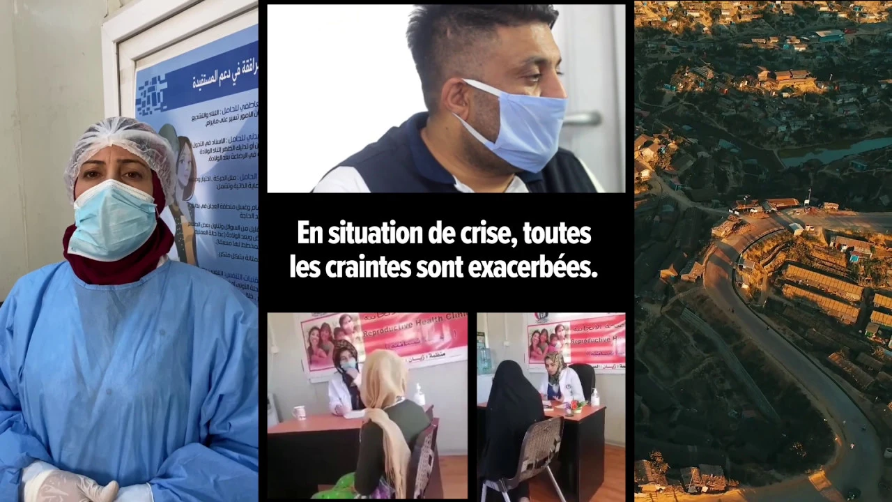 Célébrer les mères et les sages-femmes durant COVID-19