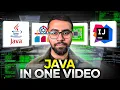 Master Java FAST Ultimate One- Java Crash Course for 2026