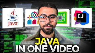 Master Java FAST Ultimate One- Java Crash Course for 2026