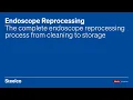 Complete Endoscope Reprocessing Process Steelco Group