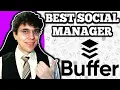 How to Use Buffer for Social Media Management Beginner Tutorial