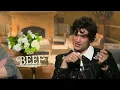 Exclusive interview of Janet R Nepales with creator Lee Sung Jin actor Charles Melton of BEEF S2