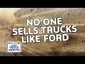 No dealer does Truck Month like Johnson Brothers Ford