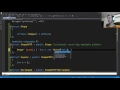 C Templates - Part 4 Curiously Recurring Template Pattern