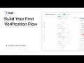 Build a KYC Verification Workflow With No Code Full Tutorial