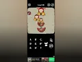 Hidden code brain puzzle level 58 walkthrough solution