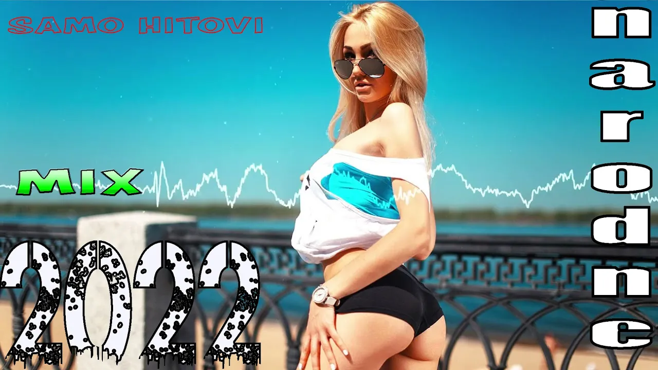 Narodna Muzika 2022 - Novi Hitovi 2022 (Najbolje Narodne Pesme) 30 najlepših narodnih pesama