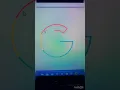 Python Google Logo Turtle