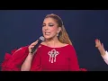 Assala vs Ebru Gündeş - “Yar çağırsan gelmem mi? ” düeti (Riyadh Season) 