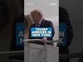 TRUMP arrives in New York for appearance