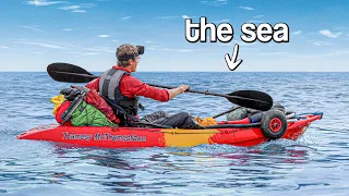 Source to Sea down the River Thames WITHOUT Leaving it - Part 8 (Finale)