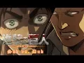 Eren and Reiner arguing - Sub vs. Dub